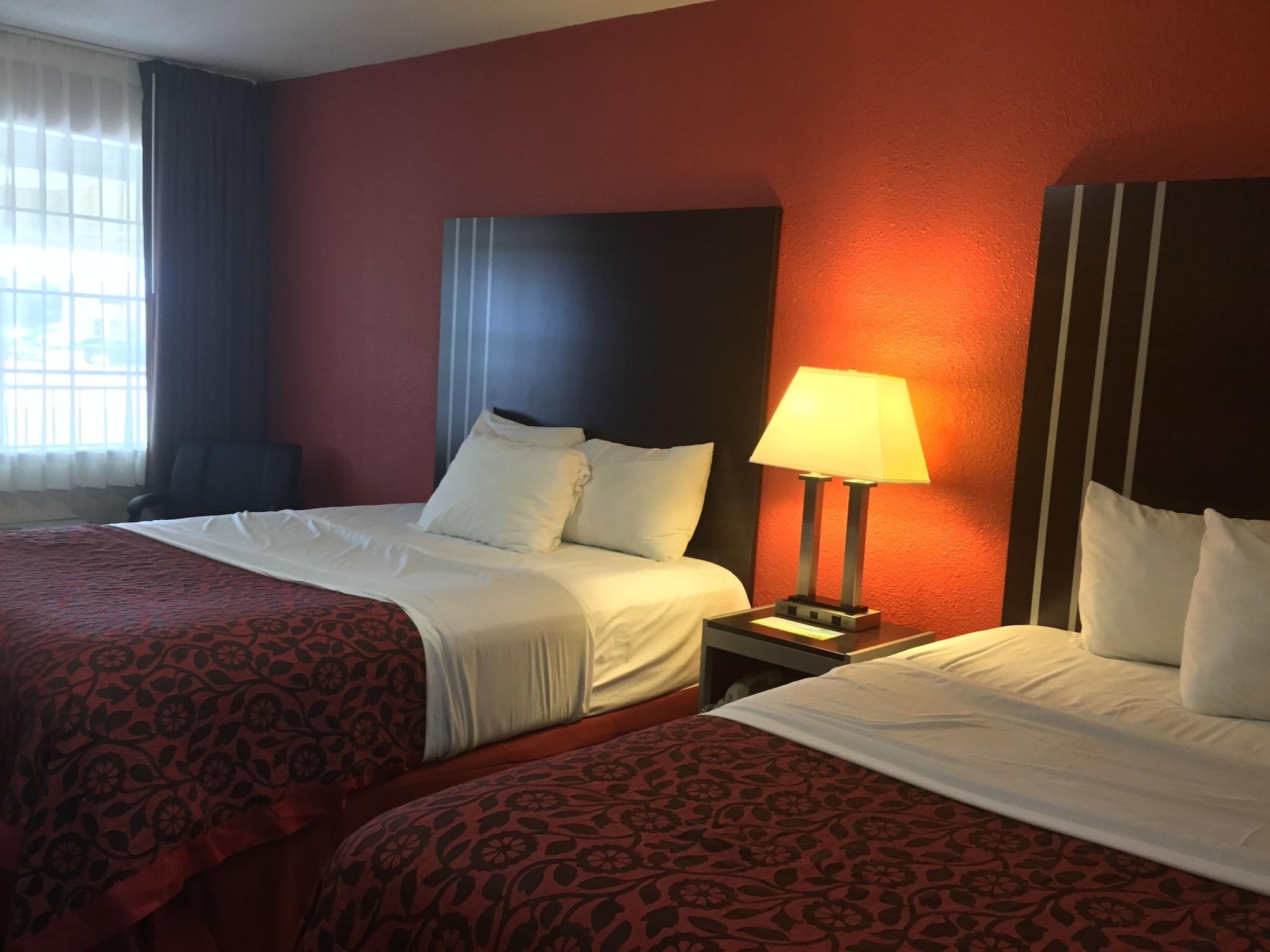Days Inn By Wyndham College Station University Drive Exterior foto