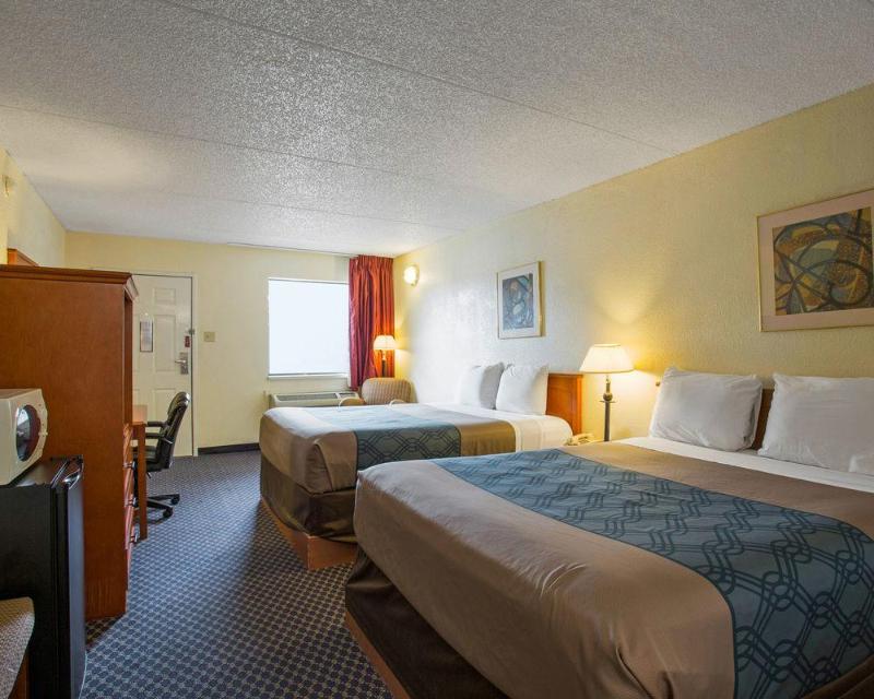Days Inn By Wyndham College Station University Drive Exterior foto