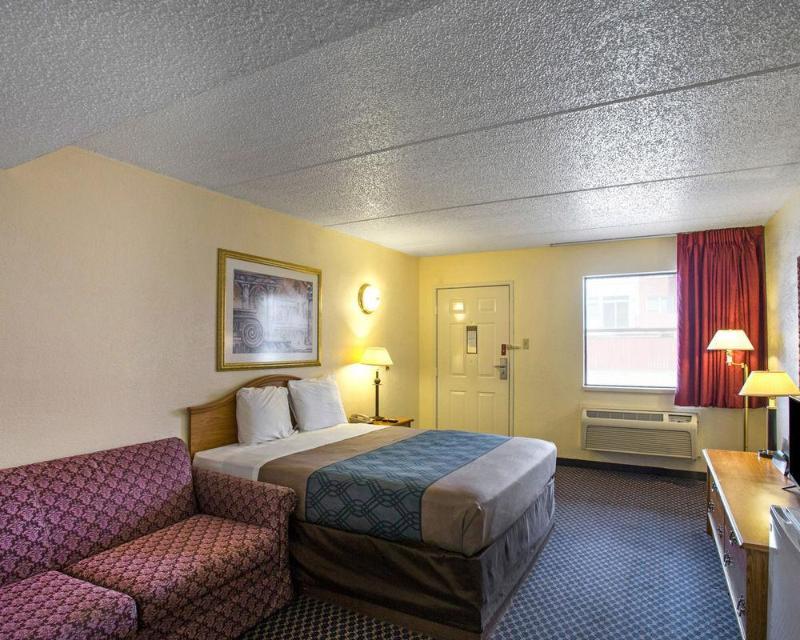 Days Inn By Wyndham College Station University Drive Exterior foto