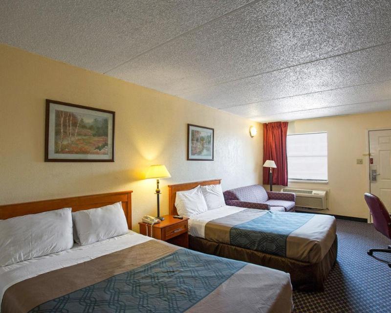 Days Inn By Wyndham College Station University Drive Exterior foto