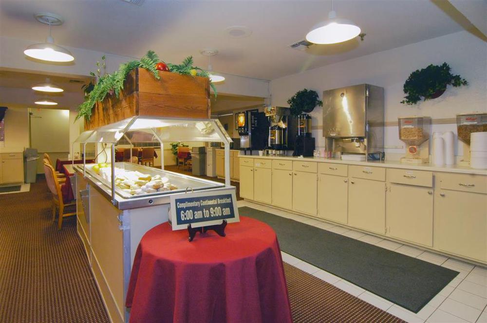 Days Inn By Wyndham College Station University Drive Restaurante foto